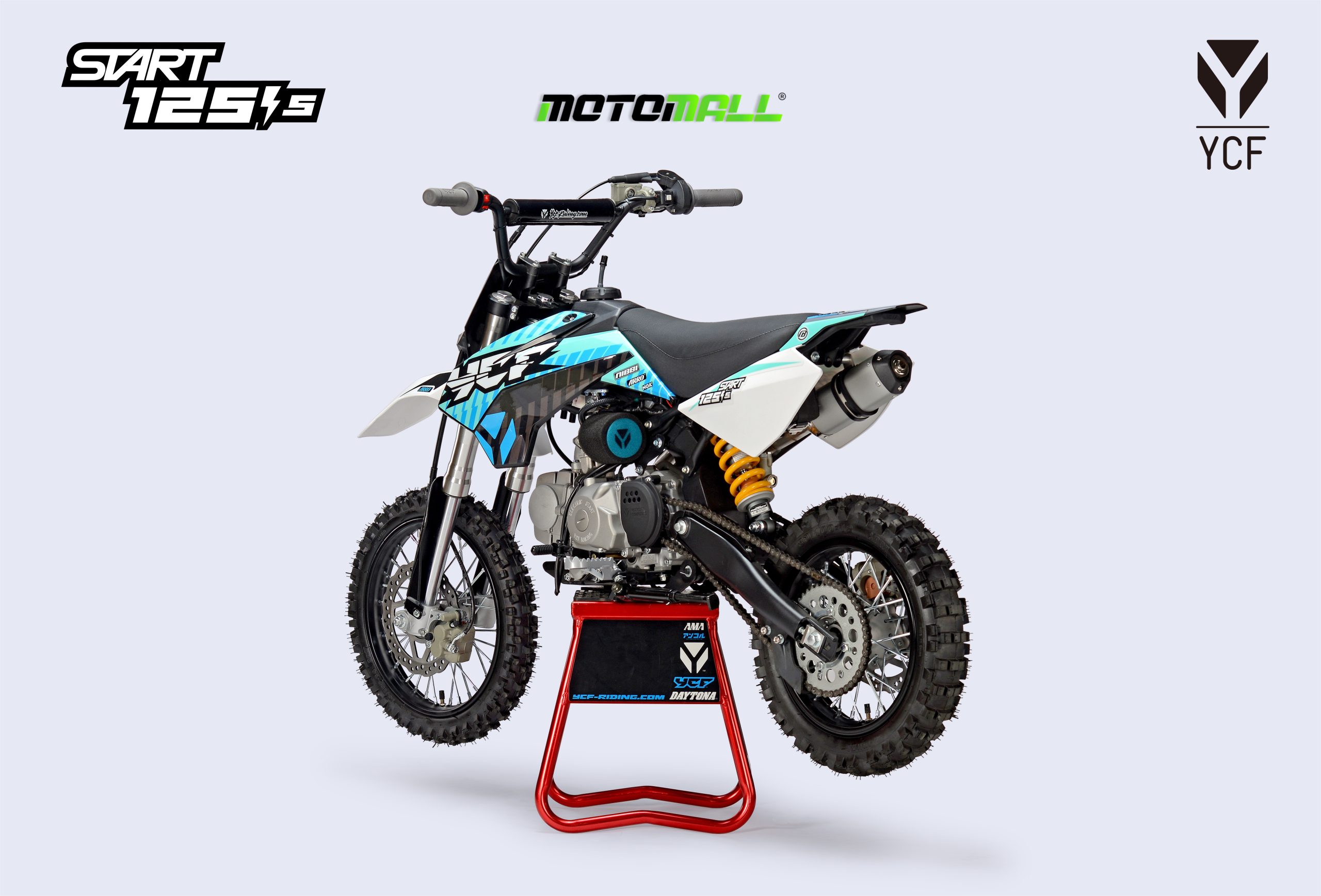 YCF 125 Start 2026 - Imagen 2