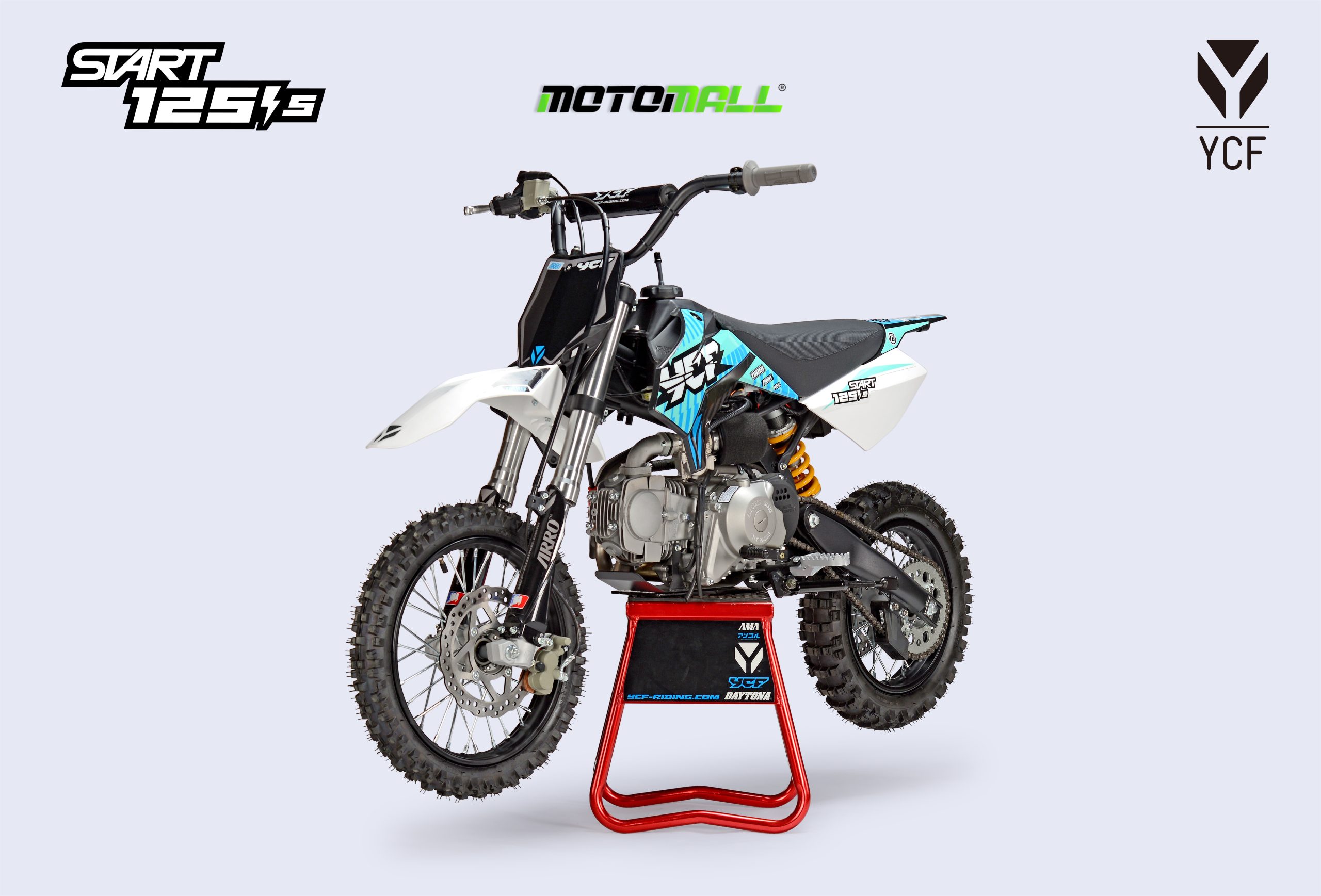 YCF 125 Start 2026