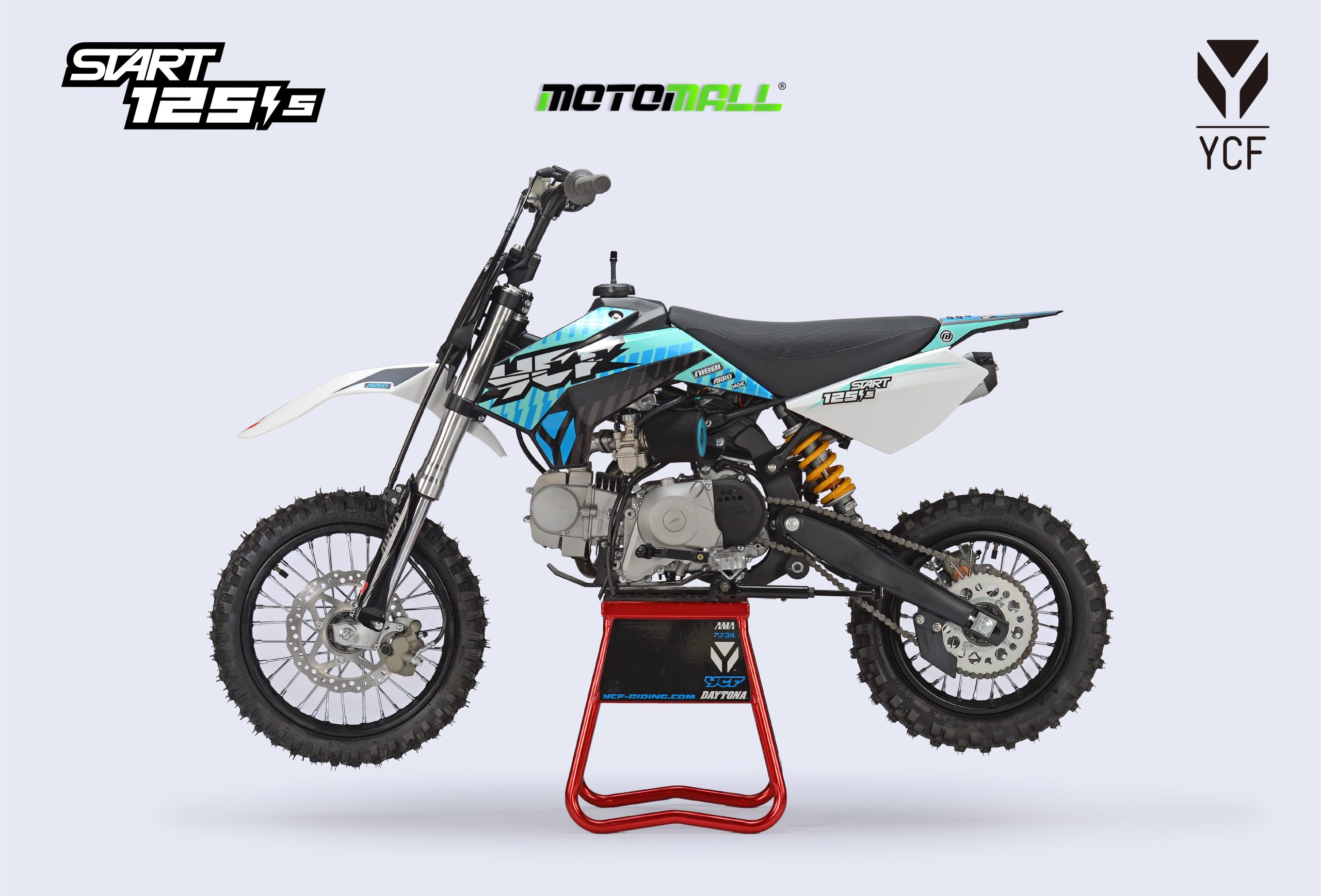 YCF 125 Start 2026 - Imagen 3