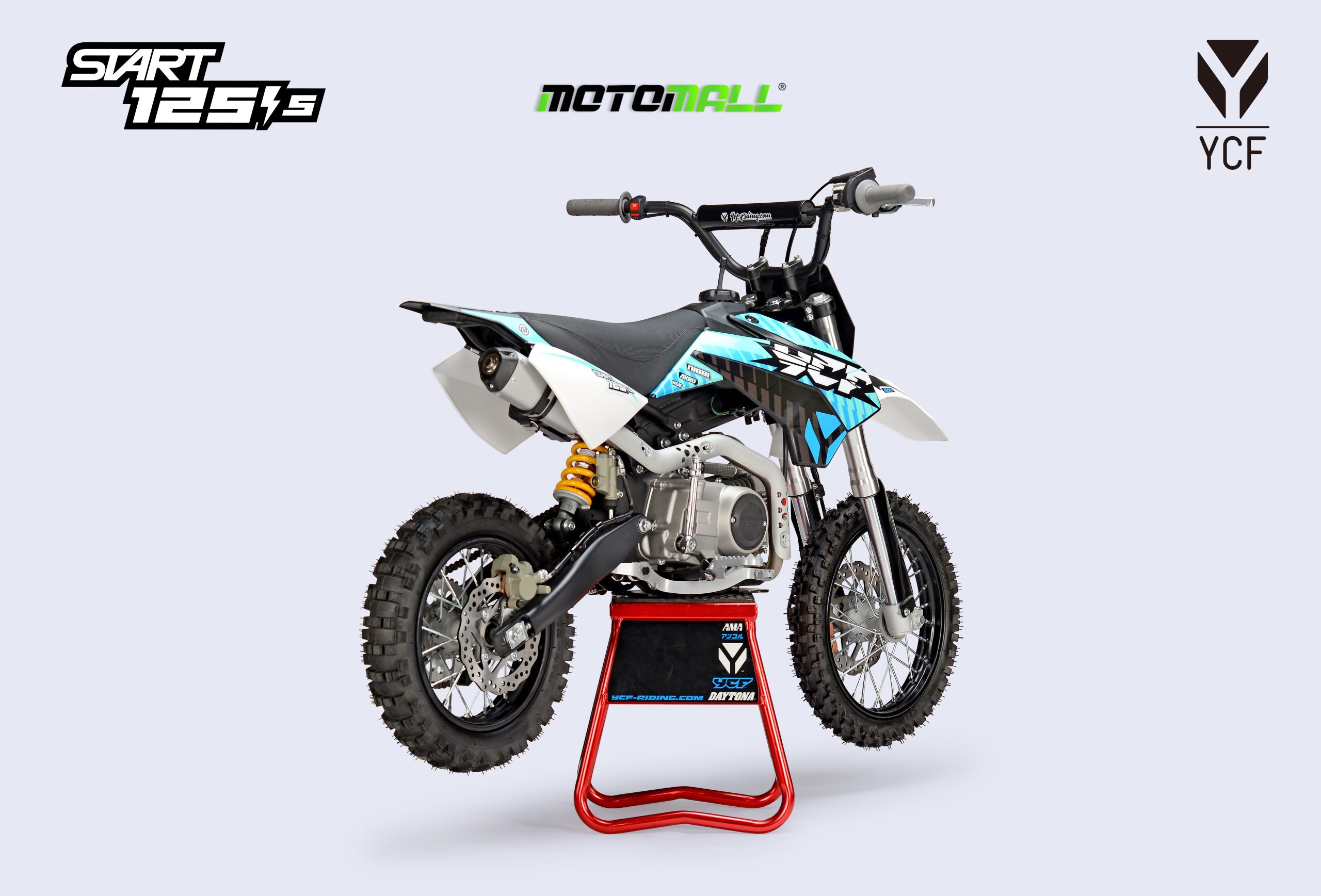 YCF 125 Start 2026 - Imagen 4