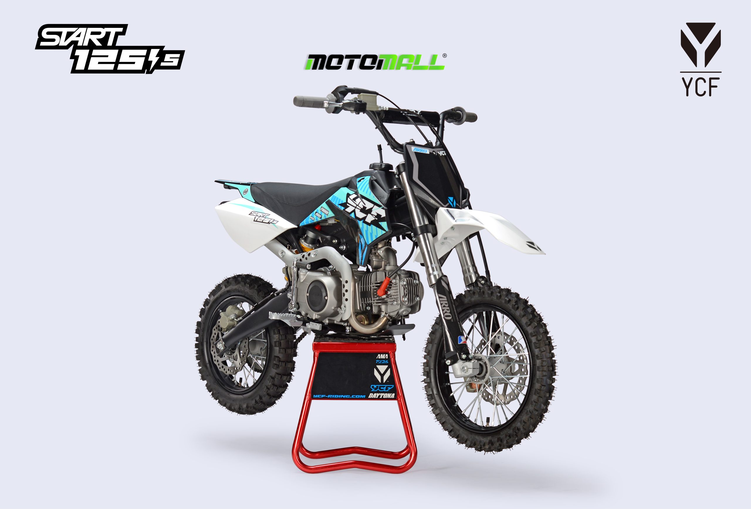 YCF 125 Start 2026 - Imagen 5