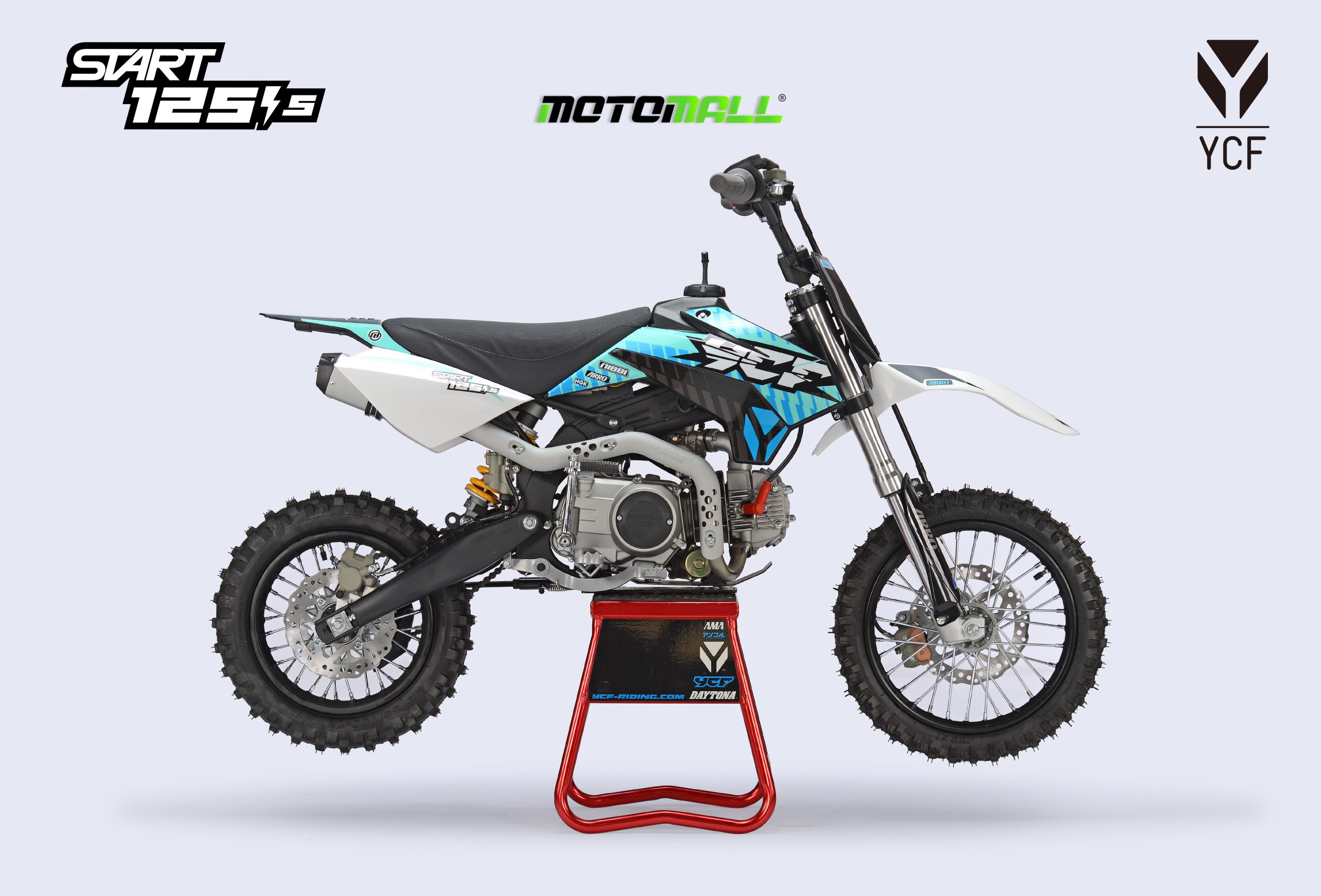 YCF 125 Start 2026 - Imagen 6