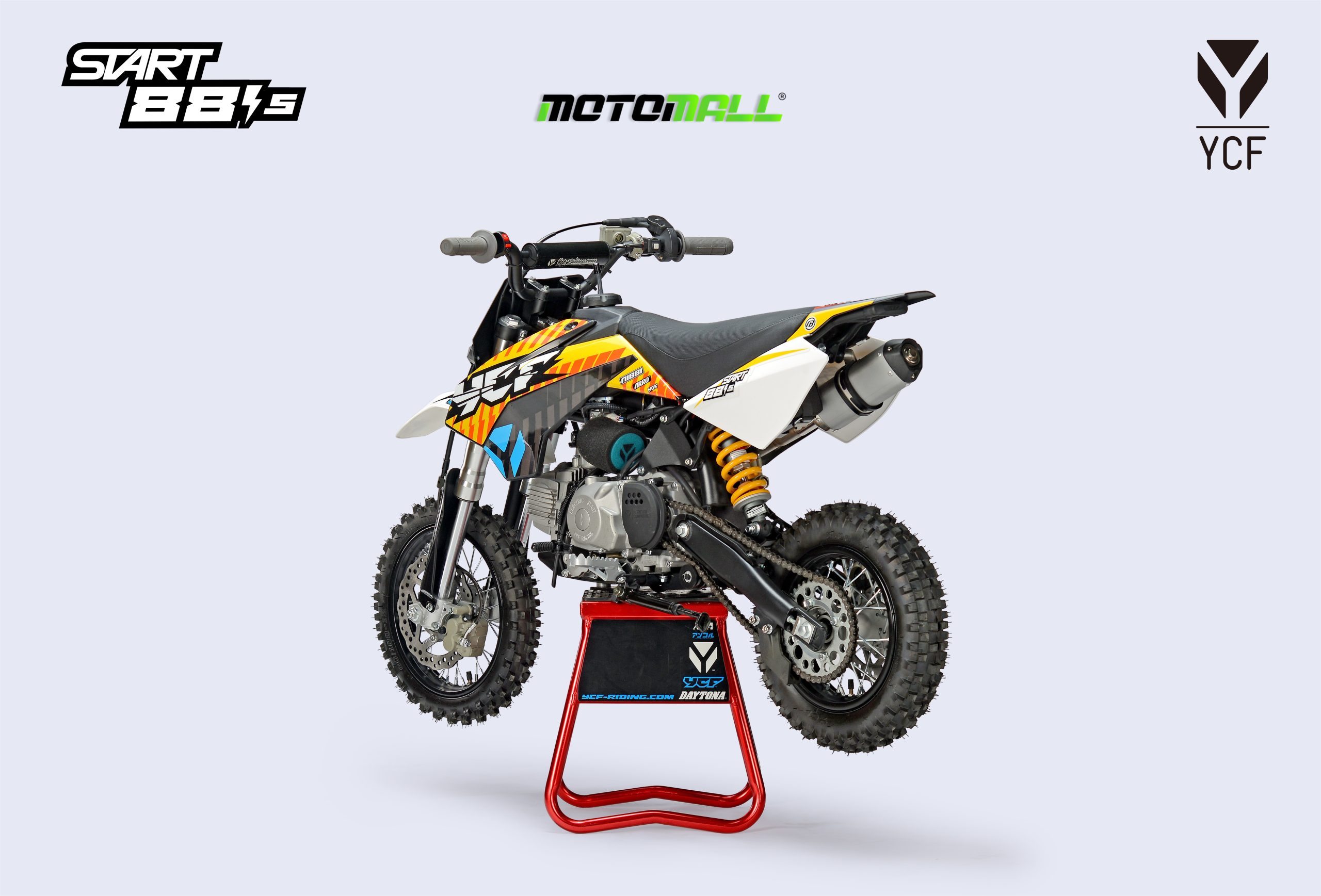 YCF 88 start 2026 - Imagen 2