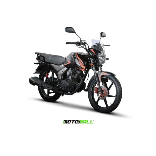 VENTO LITHIUM 125 4.0 s