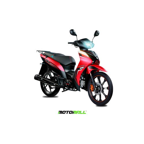 VENTO RAPID 125