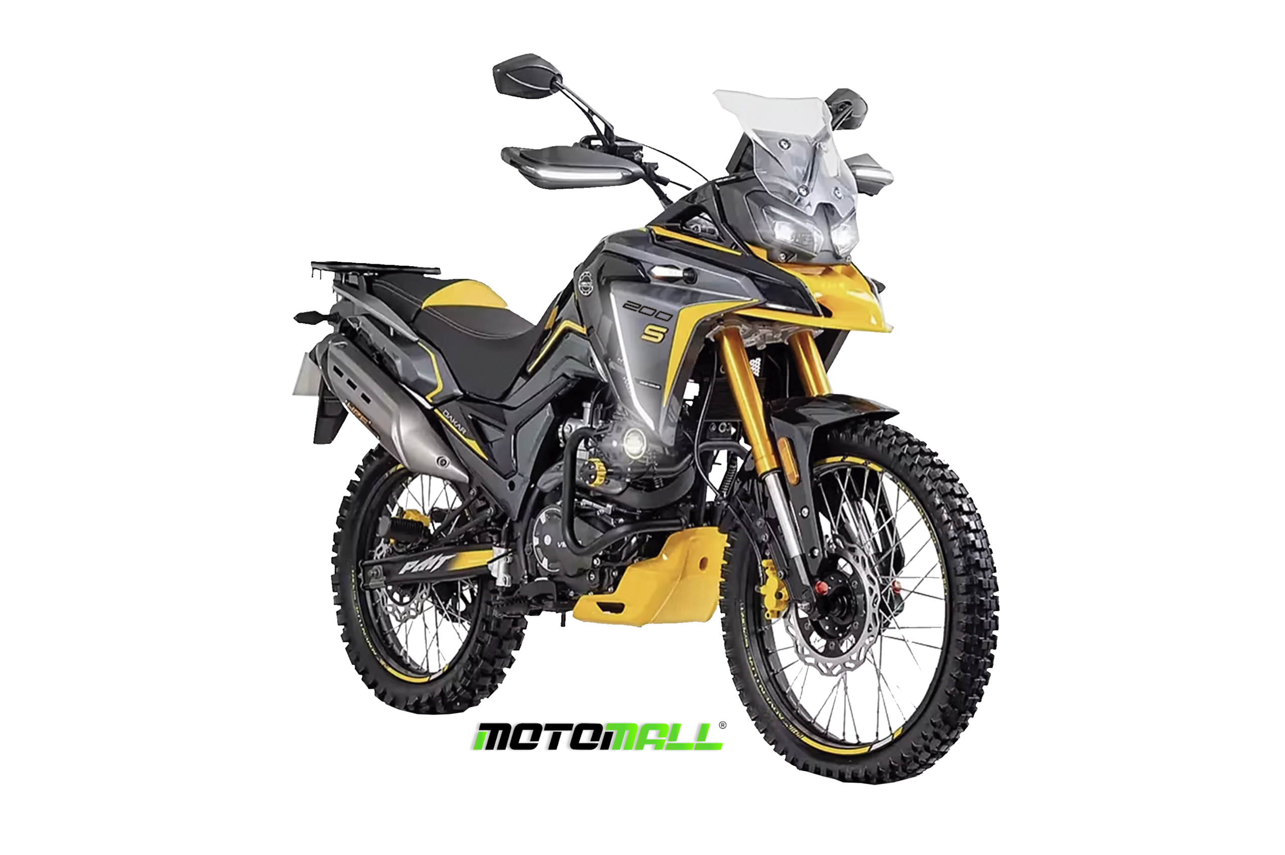 VENTO DAKAR 200
